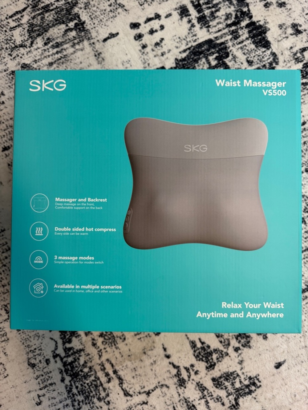 SKG Waist Massager VS500